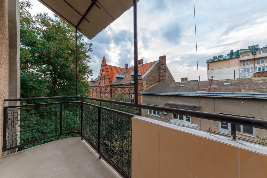 Centreville Apartments Ivano-Frankivsk Cameră foto